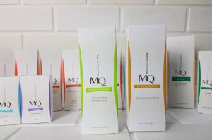 معرفی محصولات آرایشی و بهداشتی ام کیوMQ
