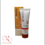 کرم ضدآفتاب رنگی فرونیا 2