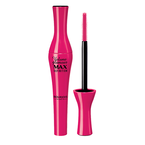 Bourjois-rimel-max-definition ریمل حجم دهنده بورژوآ صورتی مدل Volume Glamour Max Definition - Image 1