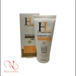 ضدآفتاب رنگی اچ ال hl