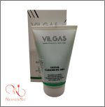 ژل شستشوی پوستهای چرب و مختلط ویلگاس VILGAS