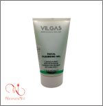 ژل شستشوی پوستهای چرب و مختلط ویلگاس VILGAS