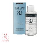 محلول پاک کننده صورت و چشم پوست خشک ریچلند حجم 150میل RICHLAND