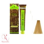 رنگ مو ماکادامیا شماره8.8 رنگ بلوند کاپوچینو روشن حجم100میل Macadamia