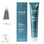 رنگ مو پرلاکالر اویستر شماره11.1 رنگ خاکستری فوق العاده روشن حجم100میل Oyster