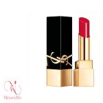 رژلب جامد ایوسن لورن ROUGE PUR COUTURE THE BOLD شماره 01