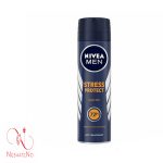اسپری مردانه نیوا STRESS PROTECT حجم 150 میل