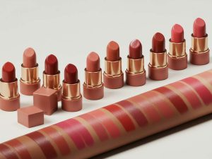 رژ لب گوشتی برای هر نوع رنگ پوست