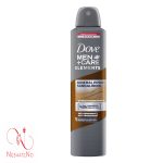 اسپری مردانه ضد تعریق داو صندل وود