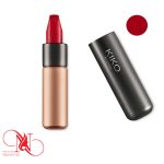 رژ لب مات کیکو مدل Velvet passion شماره 312