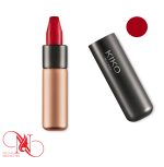 رژ لب مات کیکو مدل Velvet passion شماره 312