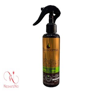 اسپری نرم کننده مو 10کاره ماکادمیا ULTRA RICH