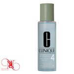 تونر شماره 4 کلینیک مناسب پوست چرب حجم 200 میل