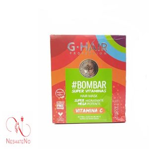 ماسک مو سوپر ویتامین جی هیر حجم 1000 میل