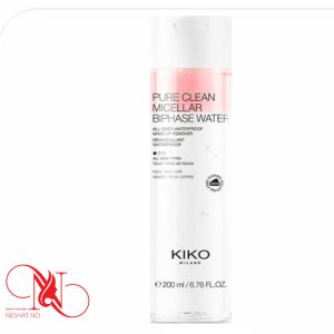 میسلار واتر دو فاز کیکو حجم 200 میل