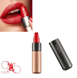 رژ لب مات کیکو مدل Velvet passion شماره311