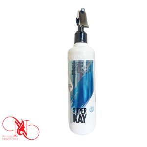 شیر مو فاقد سولفات سوپرکی حجم 400 میل