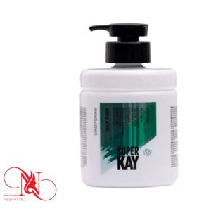 ماسک مو فاقد سولفات داخل حمام سوپرکی حجم 650 میل