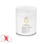 ماسک مو کریستال دیاموند آروال حاوی روغن آرگان حجم 500 میل