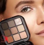 پالت سایه گلامور مولتی فینیش کیکو شماره 01