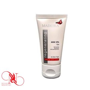 ژل لایه بردار 12% مادیرا حجم 30میل