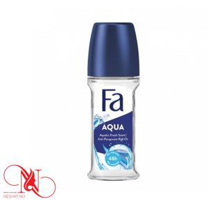 ضد تعریق فا AQUA حجم 50میل