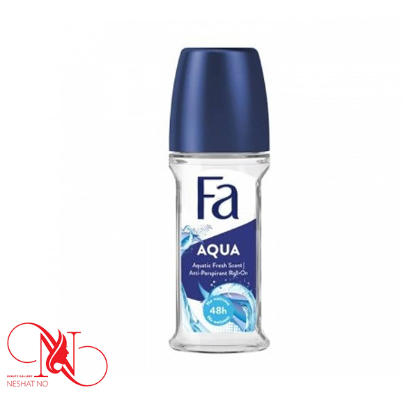 ضد تعریق فا AQUA حجم 50میل