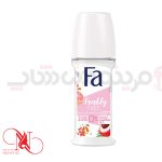 مام ضد تعریق زنانه فا freshly free