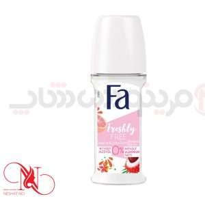 مام ضد تعریق زنانه فا freshly free