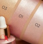 هایلایتر قطره چکانی کیکو مدل گلو فیوژن 02