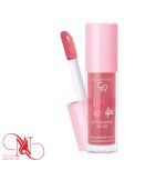 رژ لب مایع گلدن رز حجم دهنده شماره 203