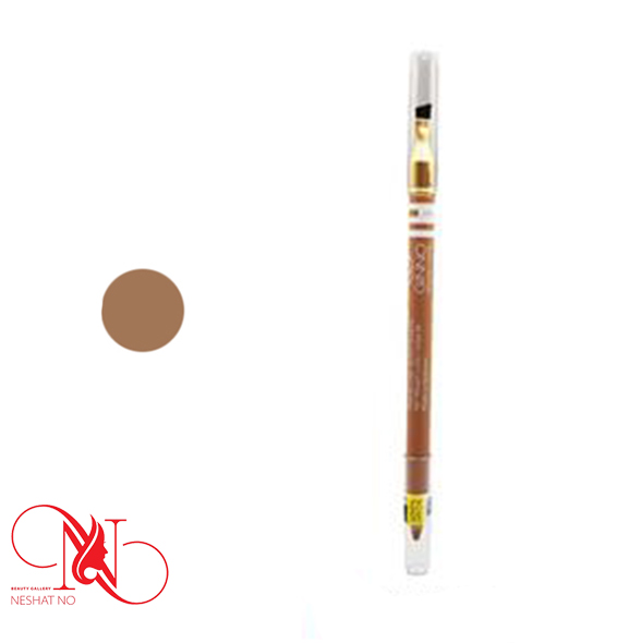 مداد ابرو گینو پودری شماره 504 مداد ابرو گینو پودری شماره 504