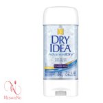 مام درای ایدیا ژله ای شفاف با رایحه پودر بچه