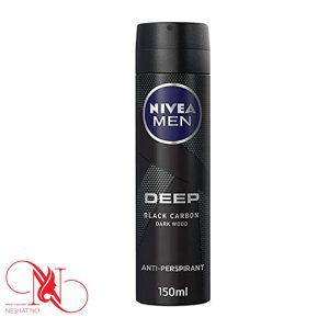 اسپری نیوا مردانه مدل DARK WOOD