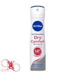 اسپری نیوا زنانه dry comfort