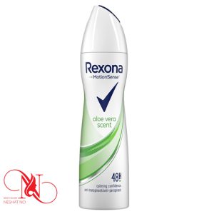 اسپری رکسونا aloe vera scent