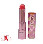 بالم لب براق مک گلو پلی Floral coral