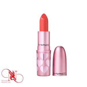 رژ لب مک مدل قلبی TROPIC TONIC