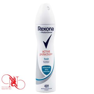 اسپری رکسونا active protection fresh