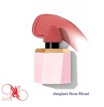 رژگونه مایع شیگلم رنگ Rose Ritual