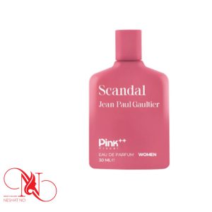 ادکلن پینک جیبی مدل Scandal