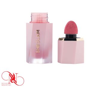 رژگونه شیگلم مدل لاو کیک